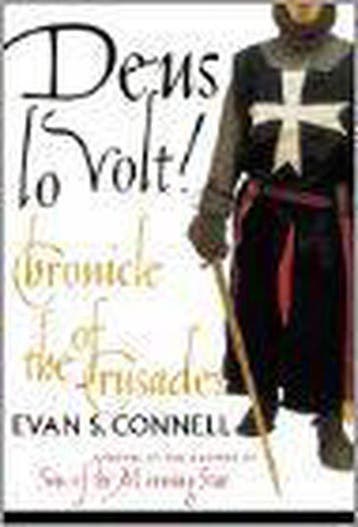 Deus Lo Volt! 9781582430652 Evan S. Connell, Verzenden, Zo goed als nieuw, Evan S. Connell