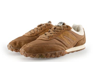 Laurent David Sneakers in maat 40 Bruin, Bruin, Verzenden, Laurent David, Zo goed als nieuw