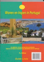 Wonen en kopen in Portugal 9789074646468 P.L. Gillissen, Verzenden, Zo goed als nieuw, P.L. Gillissen