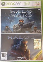 Halo Wars + Halo 3 Bundel (xbox 360 used game), Games en Spelcomputers, Ophalen of Verzenden, Nieuw