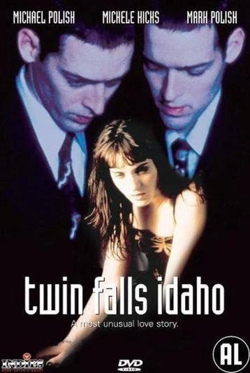 Twin falls Idaho (dvd tweedehands film), Ophalen of Verzenden