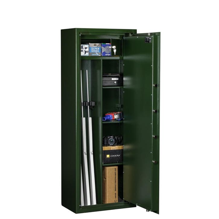 MustangSafes MSG 4-11 S1, Huis en Inrichting, Brandblussers en Brandkasten, Verzenden