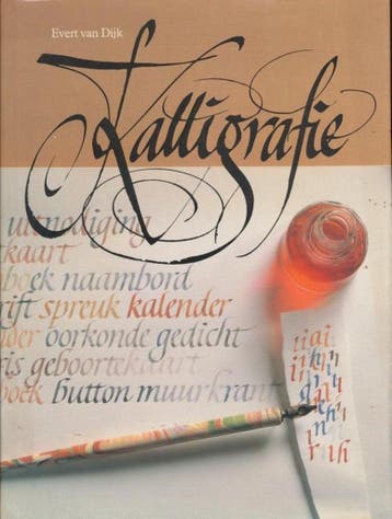Kalligrafie 9789060174326 Dyk, Verzenden, Dyk