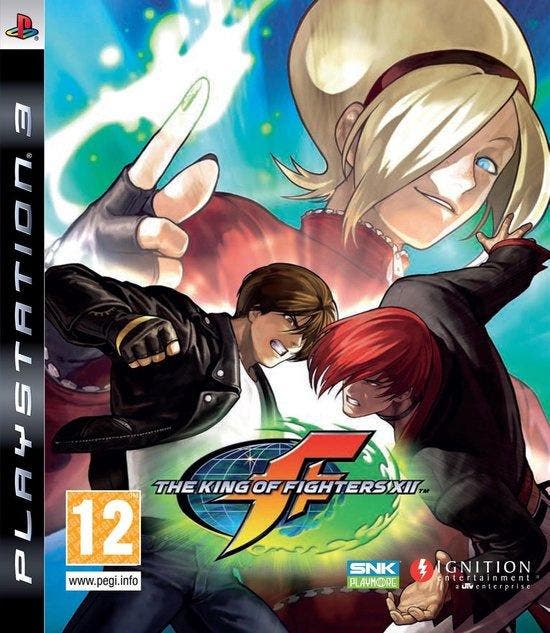The King of Fighters XII (PS3 Games), Games en Spelcomputers, Games | Sony PlayStation 3, Zo goed als nieuw, Ophalen of Verzenden