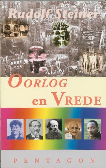 Oorlog en vrede 9789072052575 Rudolf Steiner, Boeken, Verzenden, Gelezen, Rudolf Steiner