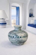 Jacques Blin (1920-1995) - Vaas - Zeldzame vaas van, Antiquités & Art