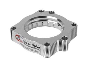 aFe Silver Bullet Throttle Body Spacers TBS Dodge Trucks 09, Auto-onderdelen, Overige Auto-onderdelen, Ophalen of Verzenden, Nieuw
