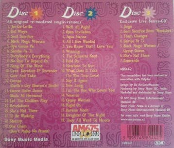 Ultimate Collection 5099748854421, Verzenden, Nieuw in verpakking