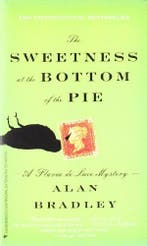 Sweetness at the Bottom of the Pie 9780553840766, Verzenden, Gelezen, Alan Bradley