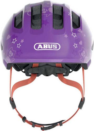 Abus Smiley 3.0 Fietshelm - Paars, Verzenden, Nieuw, Abus