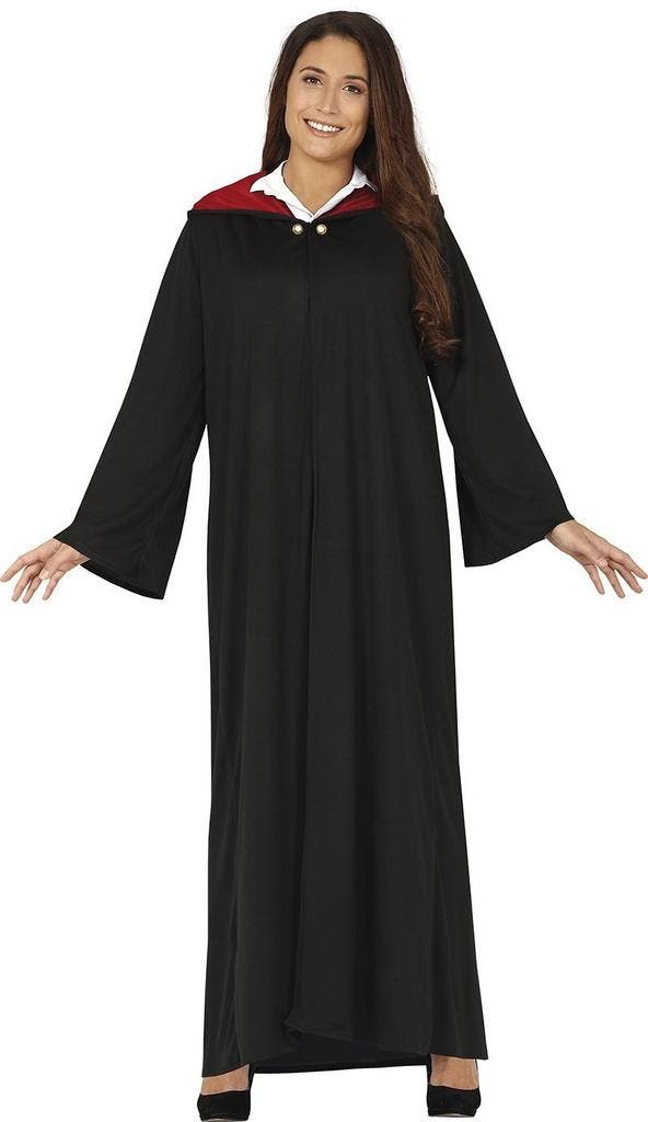 Tovenaarsleering Kostuum Dames, Kleding | Dames, Carnavalskleding en Feestkleding, Nieuw, Verzenden