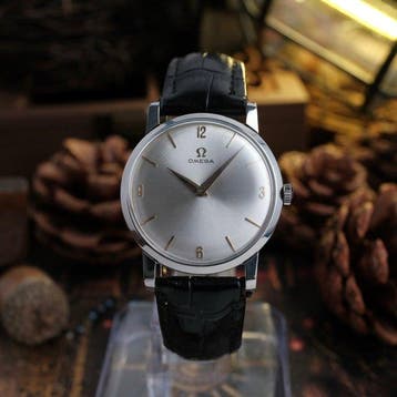 Omega - Caliber 511 Serviced - Zonder minimumprijs - 14371, Nieuw