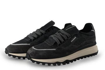 Floris van Bommel Sneakers in maat 42 Grijs, Kleding | Heren, Schoenen, Overige kleuren, Verzenden, Floris van Bommel, Zo goed als nieuw