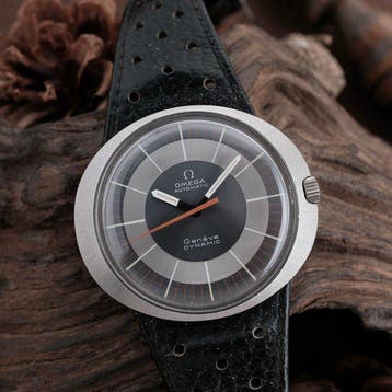 Omega - Genève Dynamic - Zonder minimumprijs - Heren -