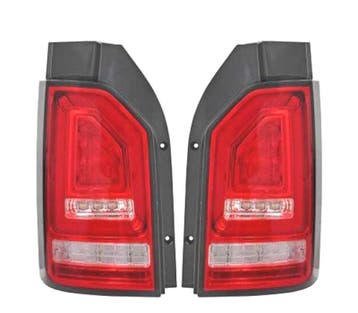 Feux Arrière Pour Volkswagen Vw T6 Multivan Caravelle 15-19, Verzenden