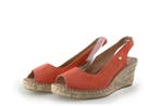 Fred de La Bretoniere Espadrilles in maat 38 Roze, Espadrilles, Verzenden, Fred de La Bretoniere, Zo goed als nieuw