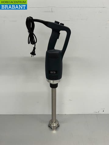 HCB Mixeur à main professionnel 500 mm tige 750 watts 230V, Verzenden, Nieuw in verpakking
