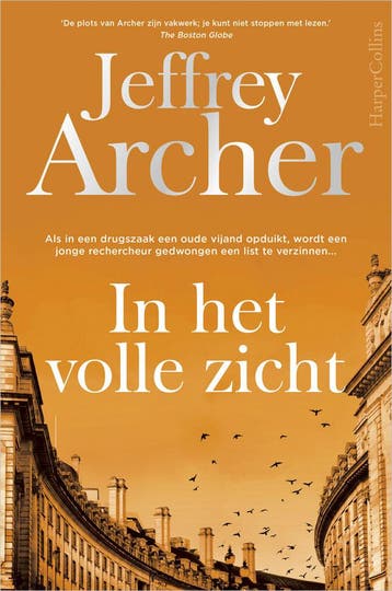 William Warwick 2 - In het volle zicht (Nieuw), Boeken, Verzenden, Nieuw