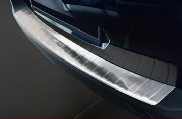 Achterbumperbeschermer | geschikt voor Peugeot | 5008 17- 5d, Verzenden, Nieuw