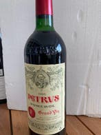 1996 Pétrus - Pomerol - 2 Bouteilles (0,75 L), Verzamelen, Wijnen, Nieuw