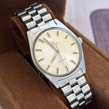 Omega - Genève - 135.041 - Homme - 1969