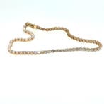 Zonder minimumprijs - Armband - 14 karaat Geel goud -