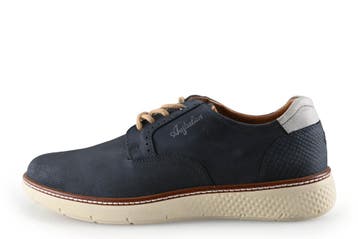 Australian Veterschoenen in maat 42 Blauw, Zo goed als nieuw, Australian, Veterschoenen, Verzenden