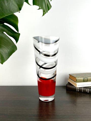 Murano.com - Carlo Nason - Vaas - N42 V01 - Muranoglas -
