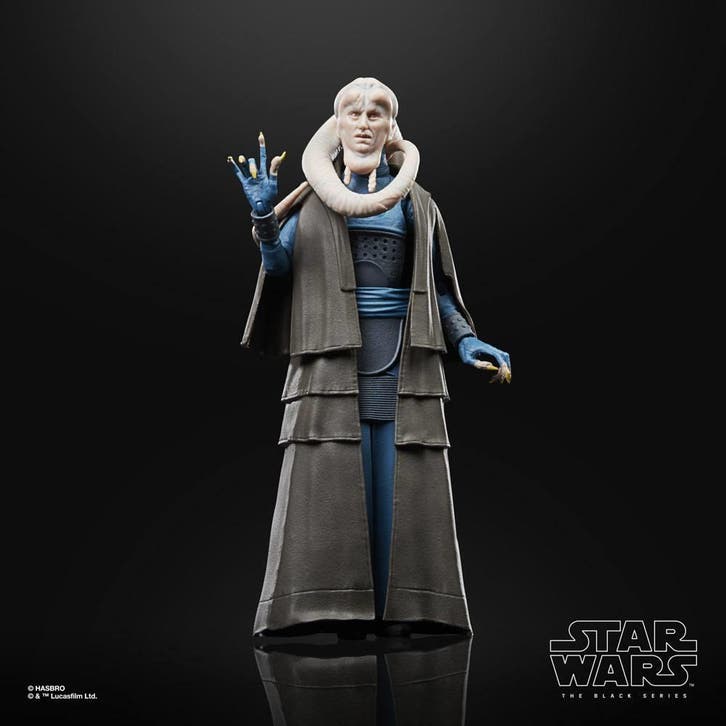 Star Wars Episode VI 40th Anniversary Black Series Action Fi, Collections, Star Wars, Enlèvement ou Envoi