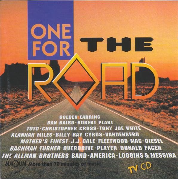 Various - One For The Road, Cd's en Dvd's, Cd's | Pop, Gebruikt, Verzenden
