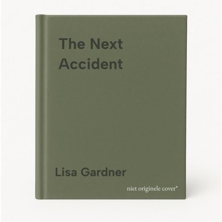 The Next Accident 9781409117445 Lisa Gardner, Boeken, Taal | Engels, Gelezen, Verzenden