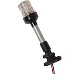 Rondschijnend Toplicht 245mm Klapbaar Tot 12m, Sports nautiques & Bateaux, Instruments de navigation & Électronique maritime, Ophalen of Verzenden