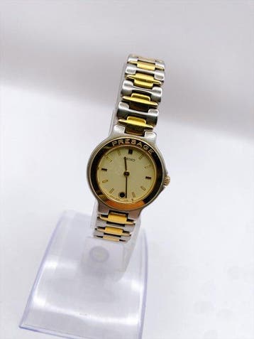 Seiko - Presage - Zonder minimumprijs - 3E29-0050 - Dames -