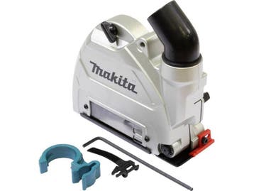 Makita Invalstofafzuigkap 125mm - TNO-gecertificeerd -, Verzenden, Zo goed als nieuw