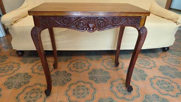 Table basse - Cerisier - Table en cerisier