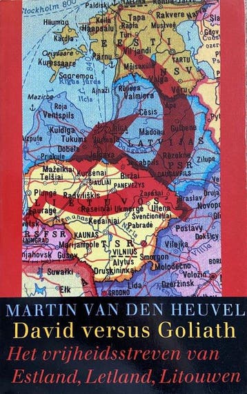 David versus Goliath - Heuvel, Verzenden, Nieuw