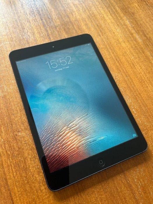 Apple iPad mini (1st gen) - Computer (1) - 16GB, Wi-Fi +, Games en Spelcomputers, Spelcomputers | Overige Accessoires