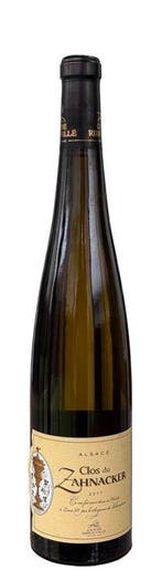 2017 Clos du Zahnacker - Assemblage Riesling, Pinot Gris,, Nieuw