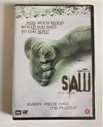 SAW (IN SEAL) (DVD), Cd's en Dvd's, Gebruikt