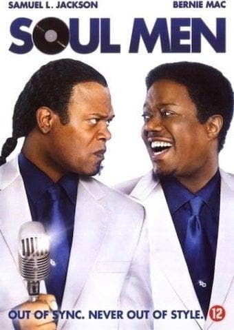 Soul Men - DVD (Films (Geen Games)), Ophalen of Verzenden, Zo goed als nieuw