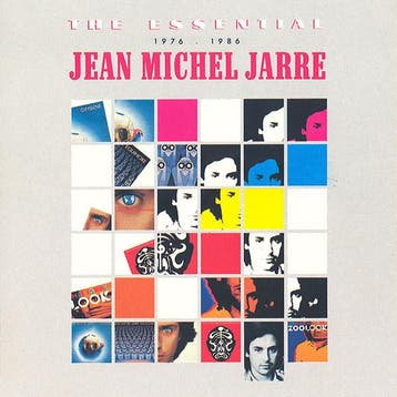 Jean-Michel Jarre - The Essential (1976 - 1986), Verzenden