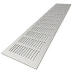 Ventilatiestrip aluminium LxH 500 x 150mm (G61-5015AA), Verzenden, Nieuw