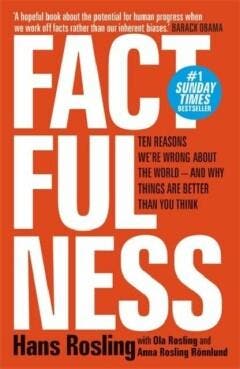 Factfulness 9781473637474 Hans Rosling, Verzenden, Gelezen, Hans Rosling