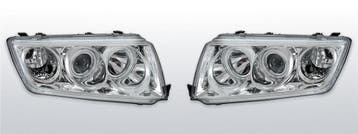 Carnamics Koplampen | Skoda Fabia 00-04 5-d / Fabia 04-07 5-, Verzenden