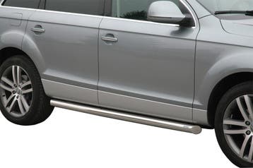 Side Bars | geschikt voor Audi | Q7 06-09 5d suv. / Q7 09-15, Verzenden