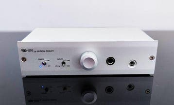 Musical Fidelity - V90-HPA Amplificateur pour casque et DAC, Nieuw