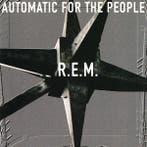 R.E.M. - Automatic For The People, Verzenden, Gebruikt