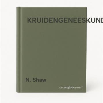 KRUIDENGENEESKUNDE 9783829015110 N. Shaw, Boeken, Verzenden, Gelezen, N. Shaw