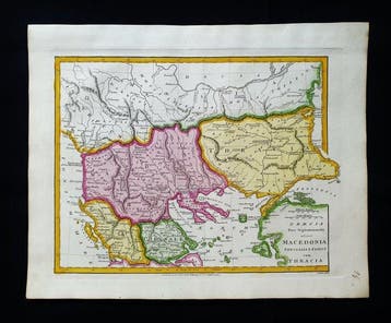 Europe - Europe de lEst / Grèce / Roumanie / Bulgarie /