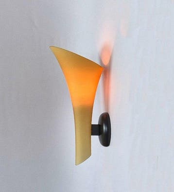 Carlo Nason - Murano Due - Lampe murale - Modèle Contessa